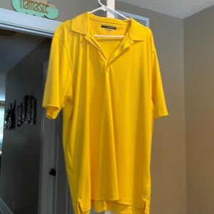 Greg Norman play dry golf polo shirt